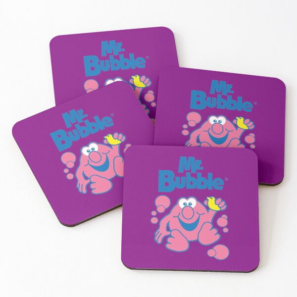 Item preview, Mr Bubble Logo designed and sold by Shanetz.