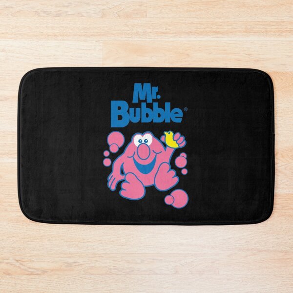Item preview, Mr Bubble Logo designed and sold by Shanetz.