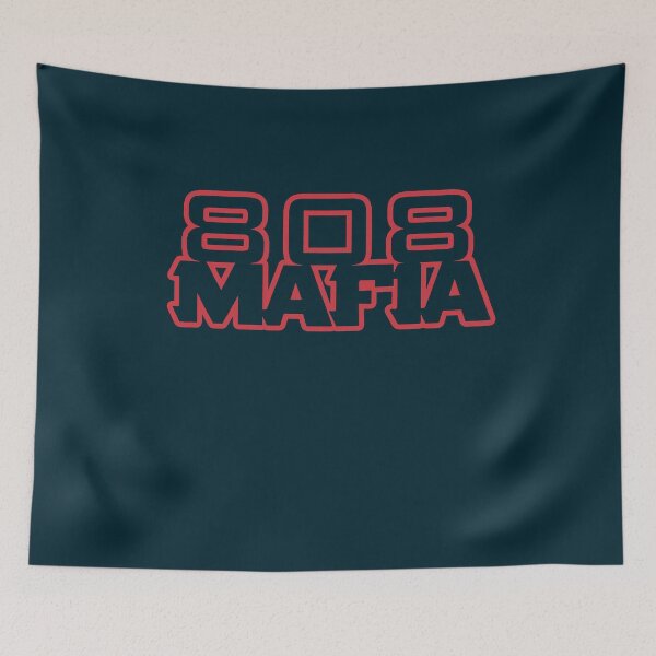Item preview, 808 Mafia designed and sold by Shanetz.