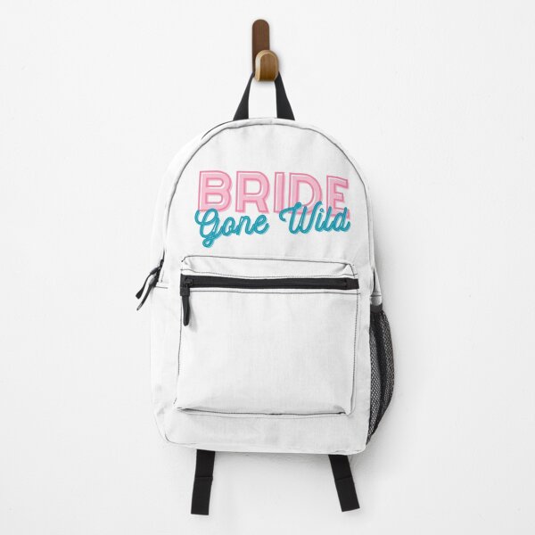 Item preview, Bride Gone Wild Bridal Shower Bachelorette Design designed and sold by S0CalStudios.