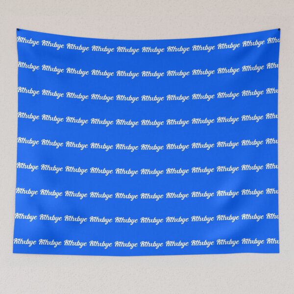 Item preview, Kthxbye (ok Thanks Goodbye )  designed and sold by UniqueDesignHub.