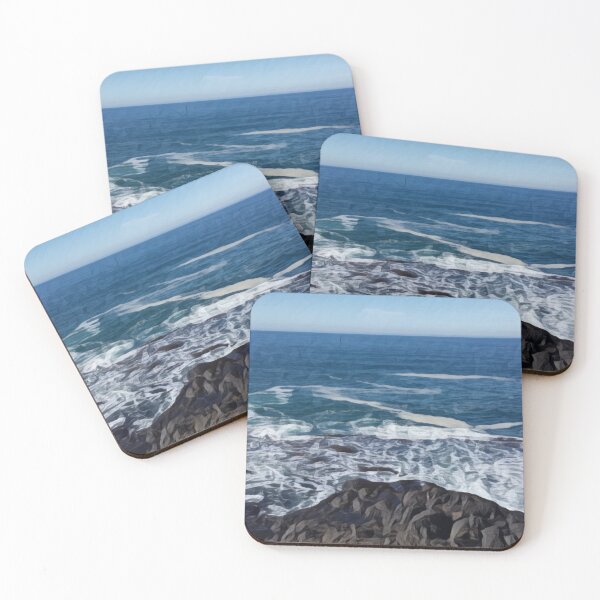 Item preview, Stirring Waves. designed and sold by MADCATsDA.