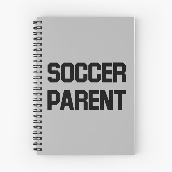 Item preview, Soccer Parent (black) designed and sold by Murder of Crows.