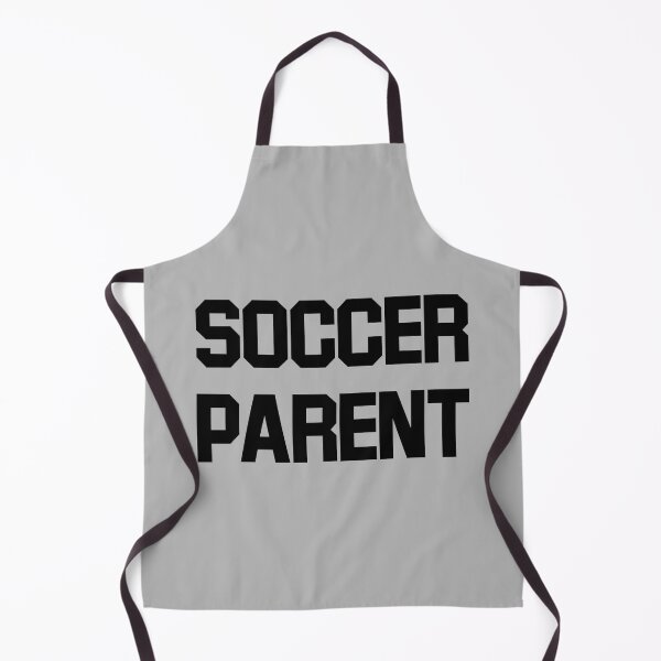Item preview, Soccer Parent (black) designed and sold by Murder of Crows.