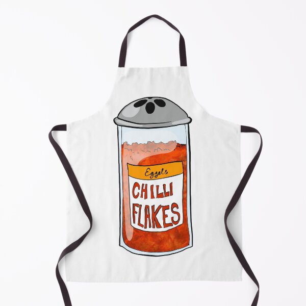 Item preview, Chilli Flakes Shaker designed and sold by Victoria Lehnard.