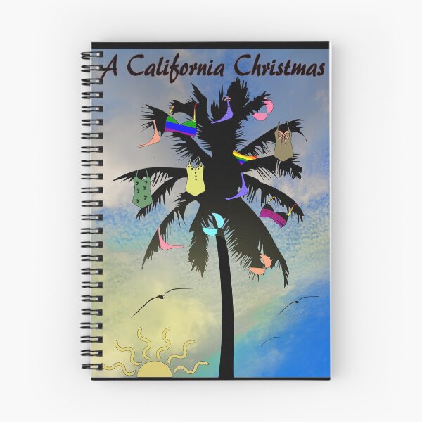 Item preview, A California Christmas designed and sold by CarolM.