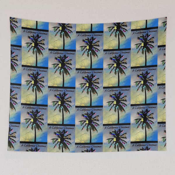 Item preview, A California Christmas designed and sold by CarolM.