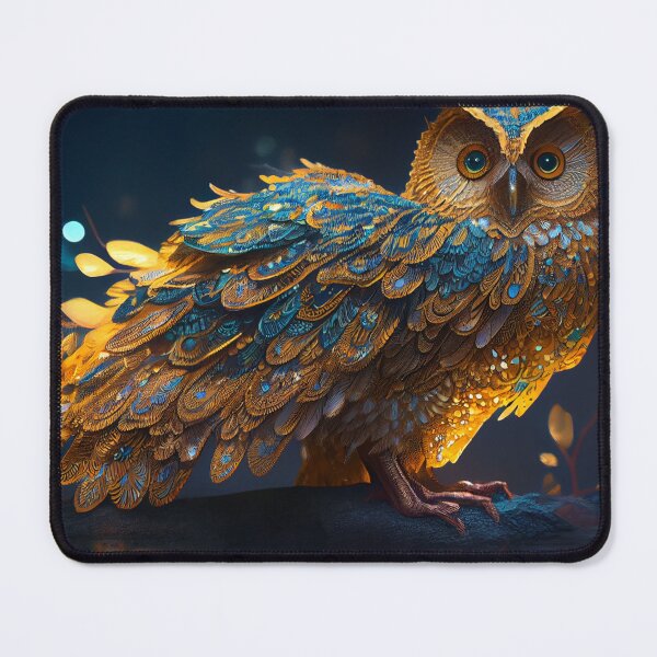 Item preview, Mystic Owl K4 designed and sold by Goddess888.