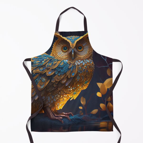 Item preview, Mystic Owl K4 designed and sold by Goddess888.