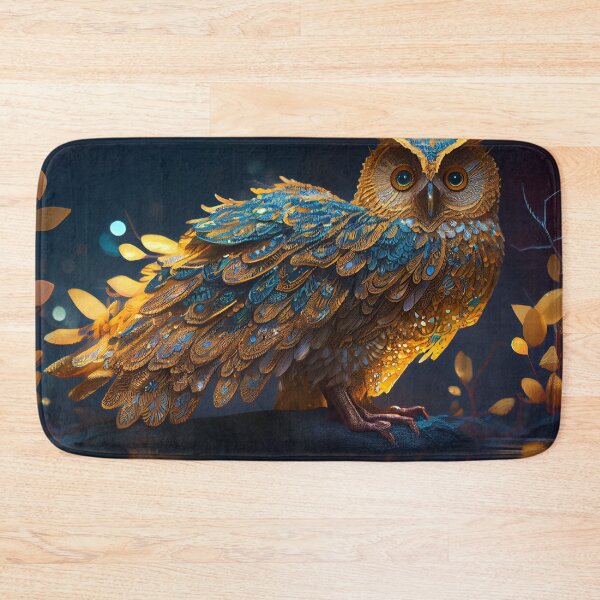 Item preview, Mystic Owl K4 designed and sold by Goddess888.