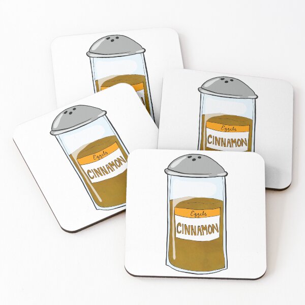 Item preview, Cinnamon Shaker designed and sold by Victoria Lehnard.