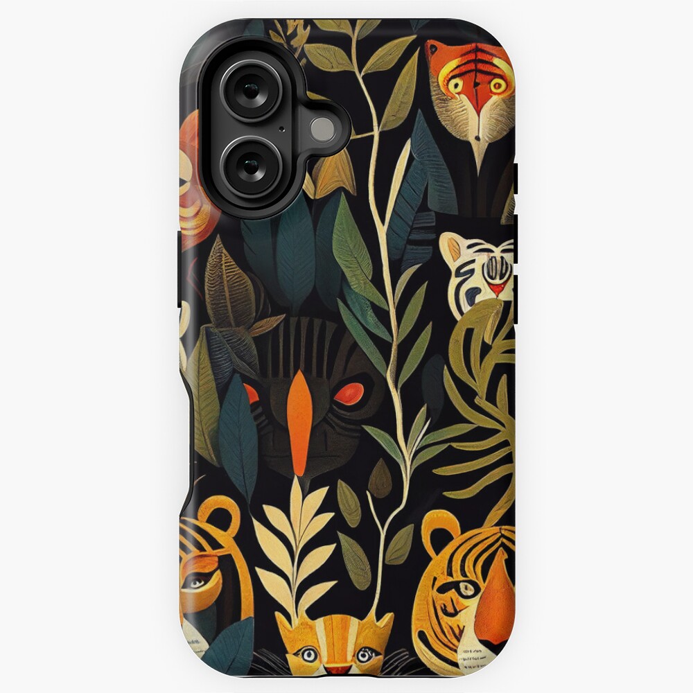 Item preview, iPhone Tough Case designed and sold by AntelopeOasis.