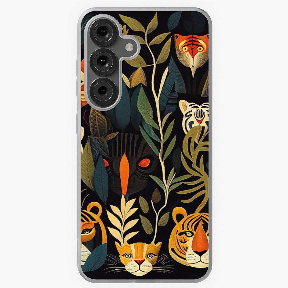 Item preview, Samsung Galaxy Soft Case designed and sold by AntelopeOasis.