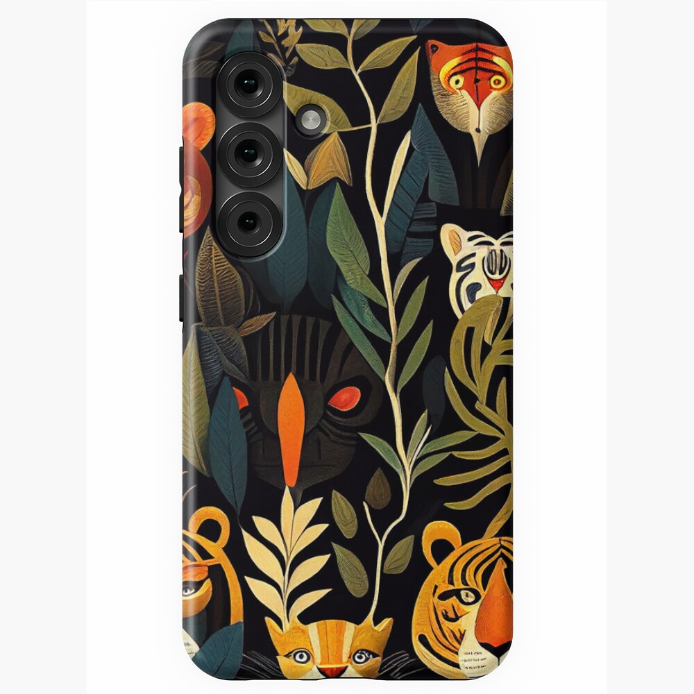 Item preview, Samsung Galaxy Tough Case designed and sold by AntelopeOasis.