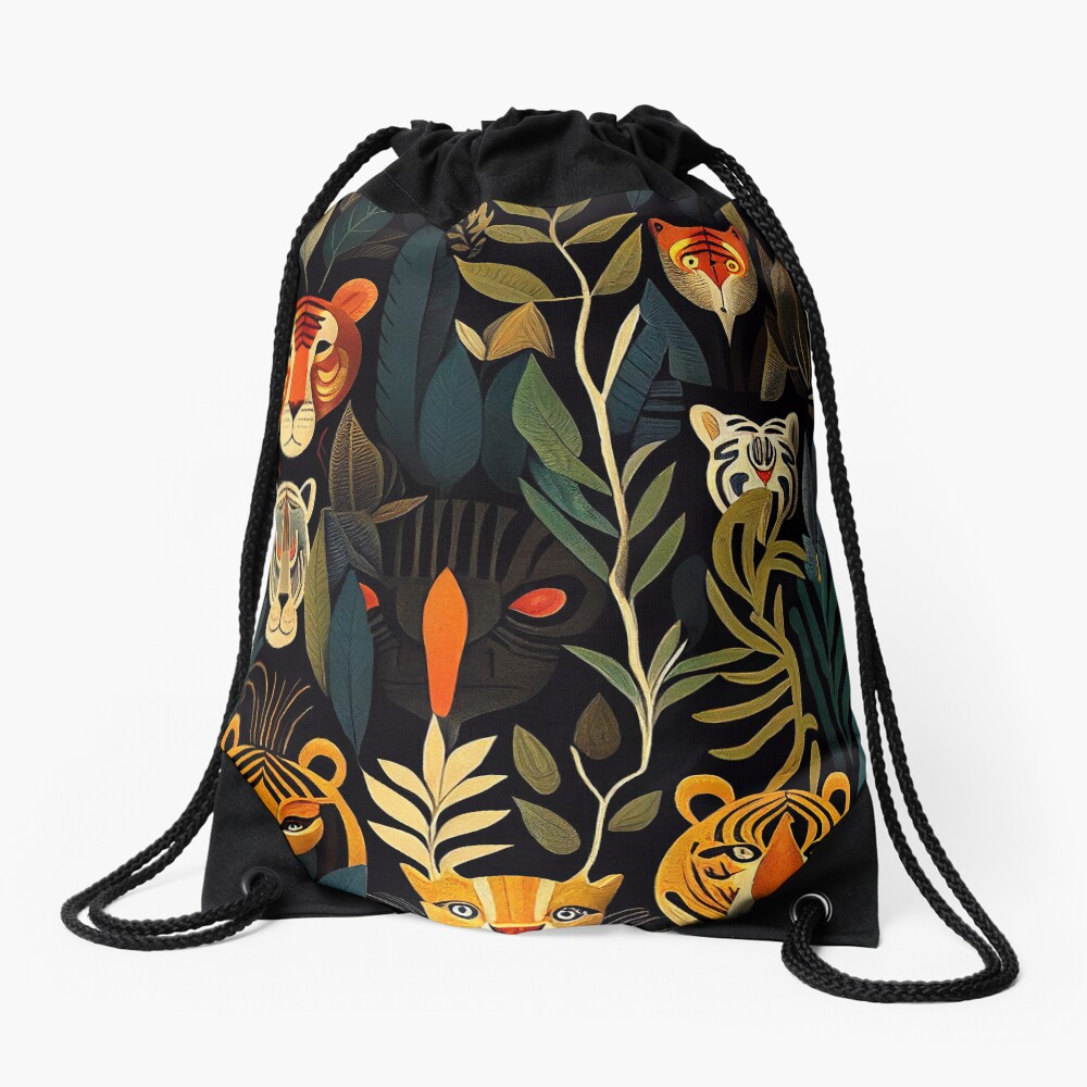Item preview, Drawstring Bag designed and sold by AntelopeOasis.