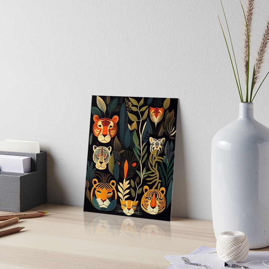 Item preview, Art Board Print designed and sold by AntelopeOasis.