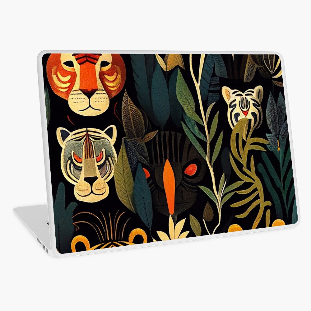 Item preview, Laptop Skin designed and sold by AntelopeOasis.