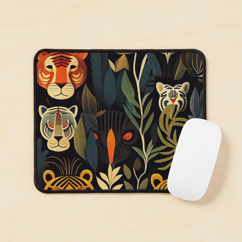 Item preview, Mouse Pad designed and sold by AntelopeOasis.
