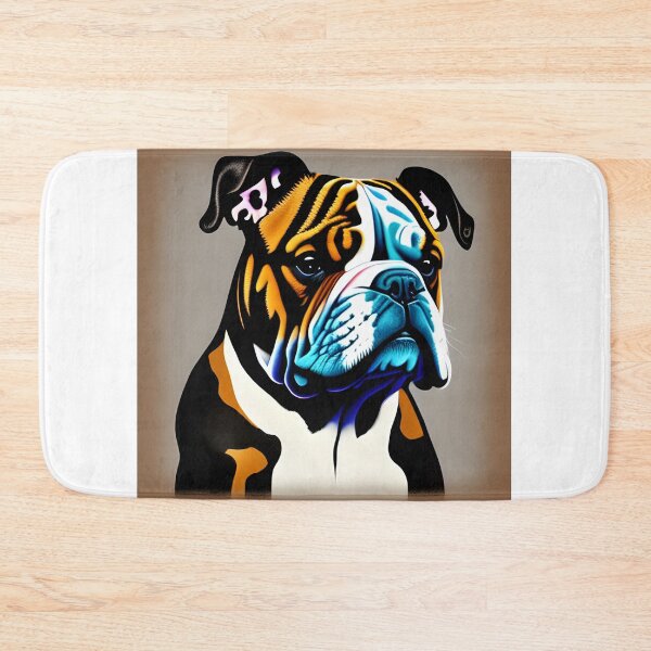 Item preview, Alapaha Blue Blood Bulldog designed and sold by AlexArtCollega.