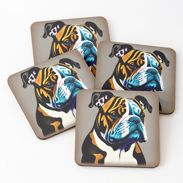 Item preview, Alapaha Blue Blood Bulldog designed and sold by AlexArtCollega.