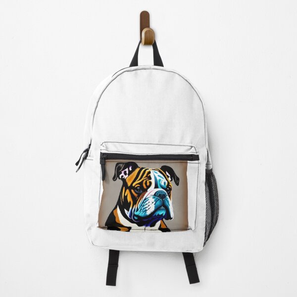 Item preview, Alapaha Blue Blood Bulldog designed and sold by AlexArtCollega.