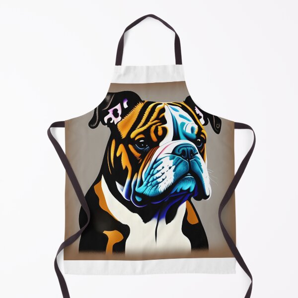 Item preview, Alapaha Blue Blood Bulldog designed and sold by AlexArtCollega.