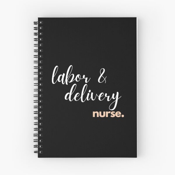 Item preview, Labor and Delivery Nurse designed and sold by theVEEhive.