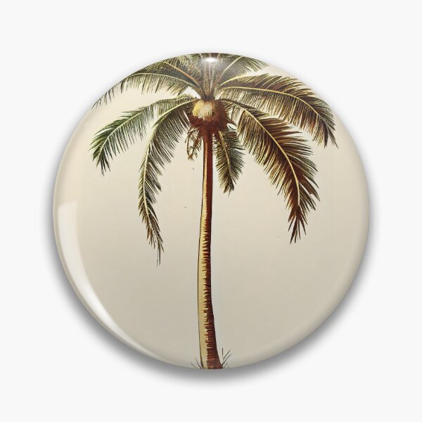 Item preview, Minimalist Palm Tree Art Print for Any Space designed and sold by DafGole.