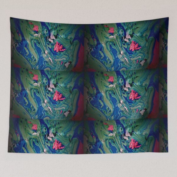 Item preview, Dream swirls designed and sold by Damian Wildfong.