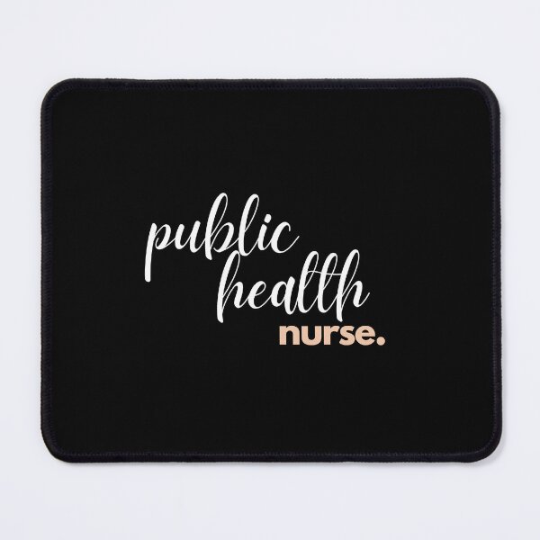 Item preview, Public Health Nurse designed and sold by theVEEhive.