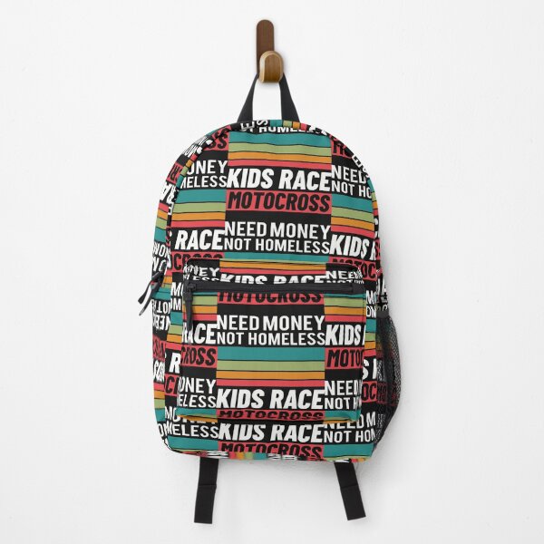 Item preview, Funny Need Money Kids Race Motocross designed and sold by starider.