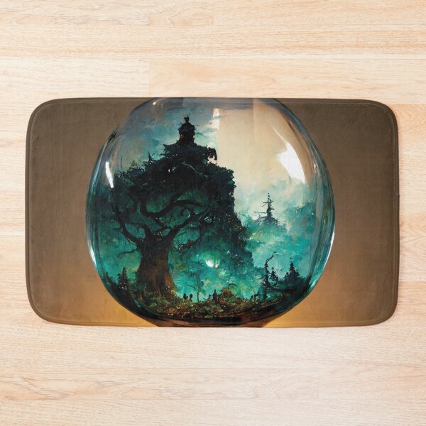 Item preview, Forest in a Crystal Ball designed and sold by IncrediArts.