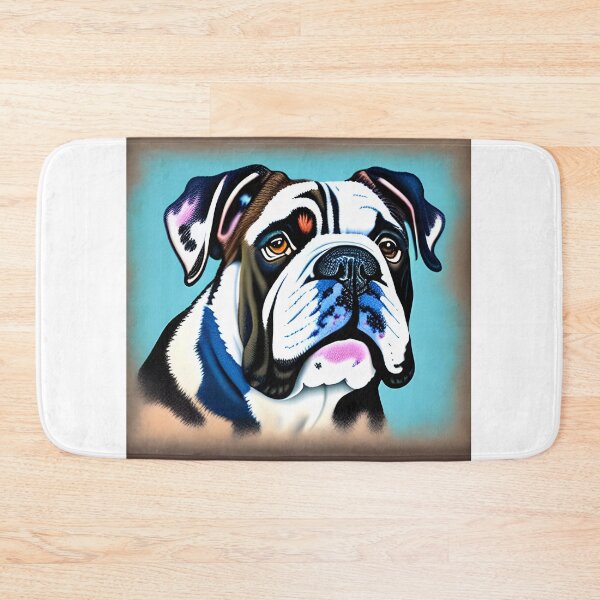 Item preview, Alapaha Blue Blood Bulldog designed and sold by AlexArtCollega.