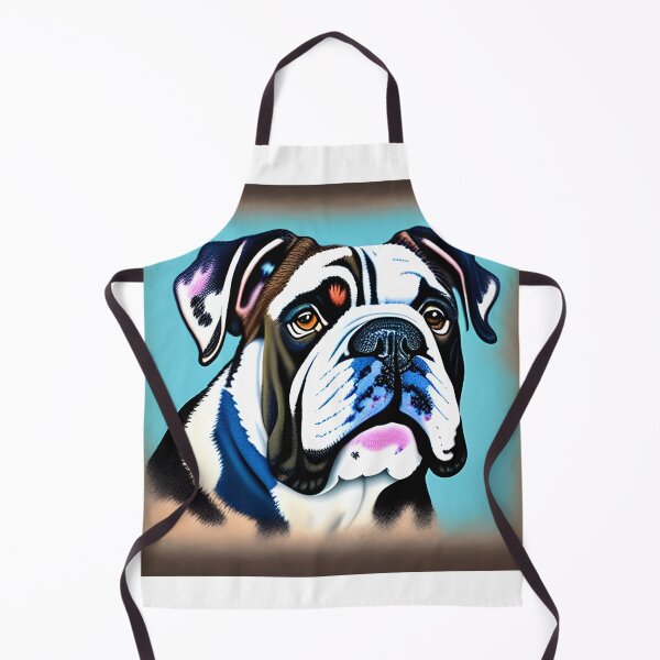 Item preview, Alapaha Blue Blood Bulldog designed and sold by AlexArtCollega.