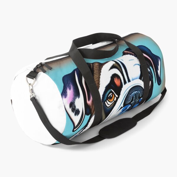 Item preview, Alapaha Blue Blood Bulldog designed and sold by AlexArtCollega.