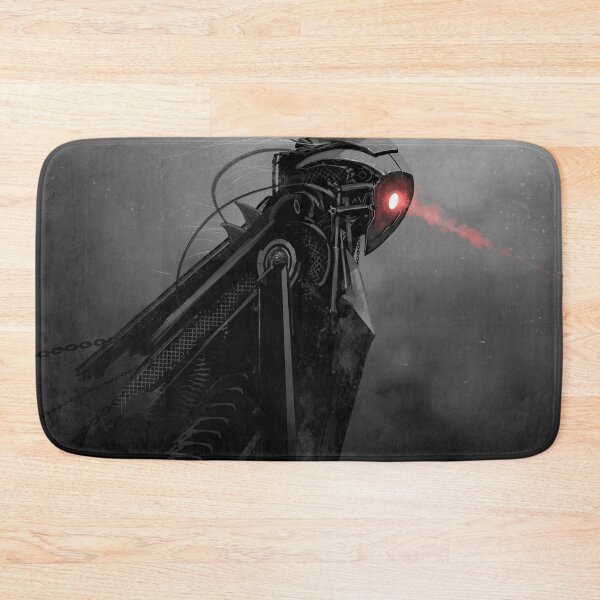 Item preview, The Watcher | EXECUTION Series | Post Apocalyptic Scifi Artwork by Austen Mengler designed and sold by The Art of Austen Mengler.