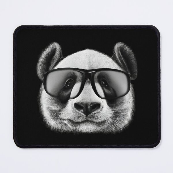 Item preview, Panda with sunglasses designed and sold by Rahdoo.