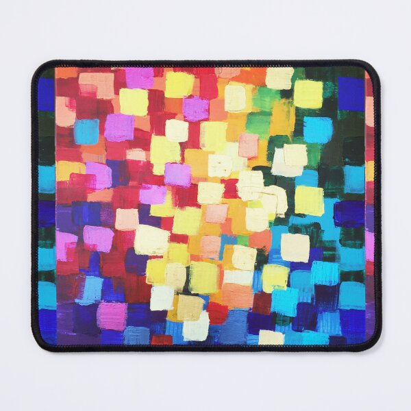 Item preview, Il y a le ciel le soleil et la mer multicolor designed and sold by Lea Nasnas.