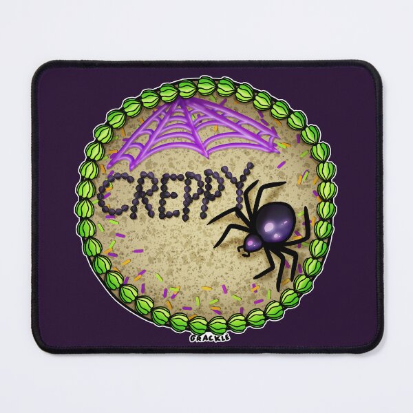 Item preview, Creppy Cookie Cake designed and sold by JanGrackle.