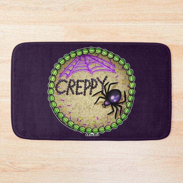 Item preview, Creppy Cookie Cake designed and sold by JanGrackle.