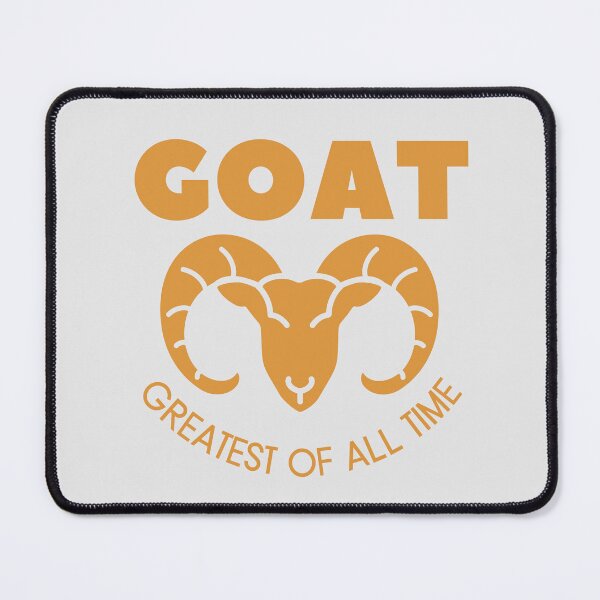 Item preview, Greatest of All Time designed and sold by SwejdDesign.