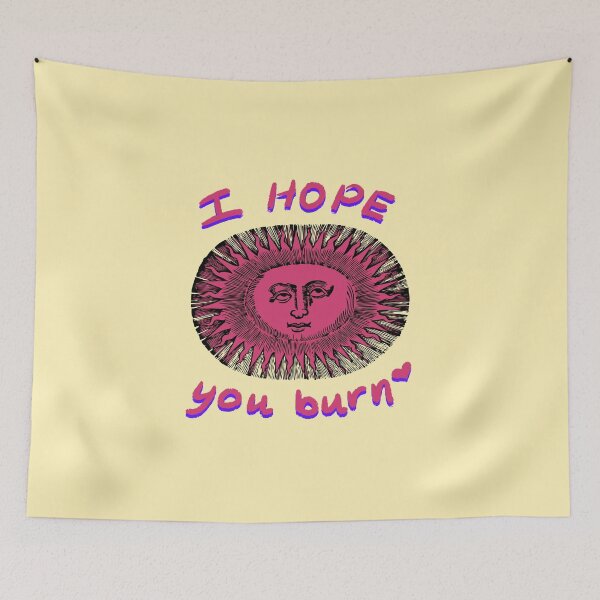 Item preview, Funny looking sun designed and sold by pinkyfish1010.