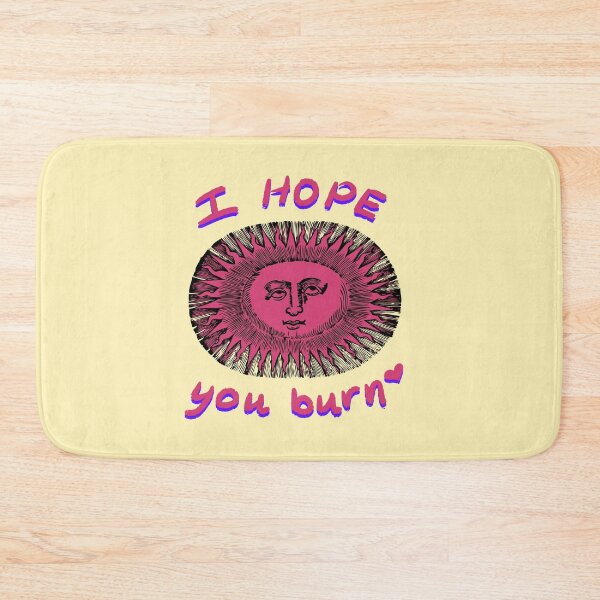 Item preview, Funny looking sun designed and sold by pinkyfish1010.