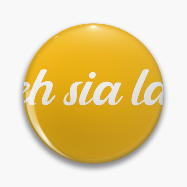 Item preview, Eh sia la. (“oh my gosh) designed and sold by UniqueDesignHub.