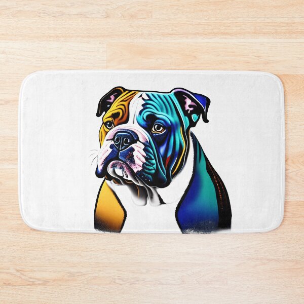 Item preview,  Alapaha Blue Blood Bulldog designed and sold by AlexArtCollega.