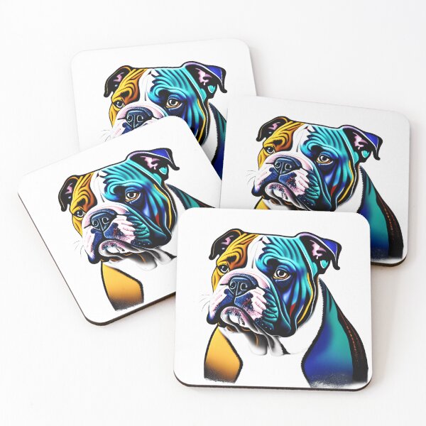 Item preview,  Alapaha Blue Blood Bulldog designed and sold by AlexArtCollega.
