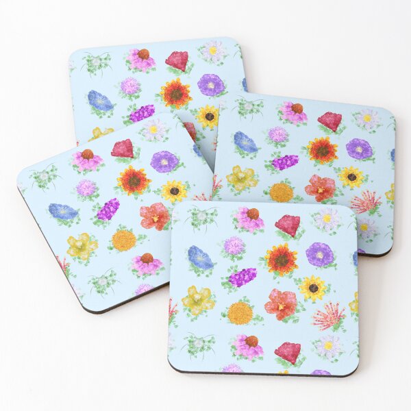 Item preview, Native Floridian Flowers designed and sold by unnaturalphenom.