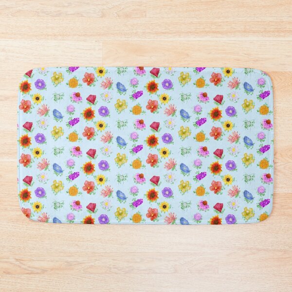 Item preview, Native Floridian Flowers designed and sold by unnaturalphenom.