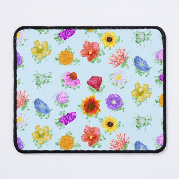 Item preview, Native Floridian Flowers designed and sold by unnaturalphenom.