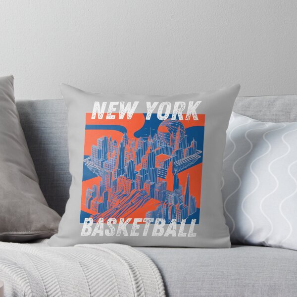 Item preview, New York City Basketball Skyline Graphic designed and sold by GleamingGiant.